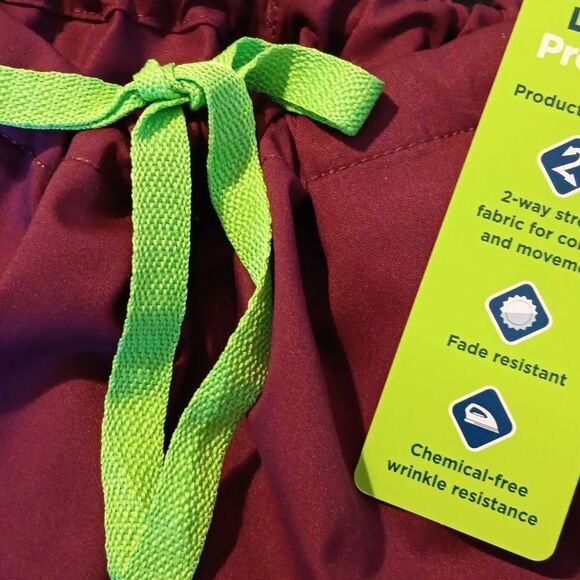 NWT Landau ProFlex Unisex Scrub Bottoms - Picture 12 of 14